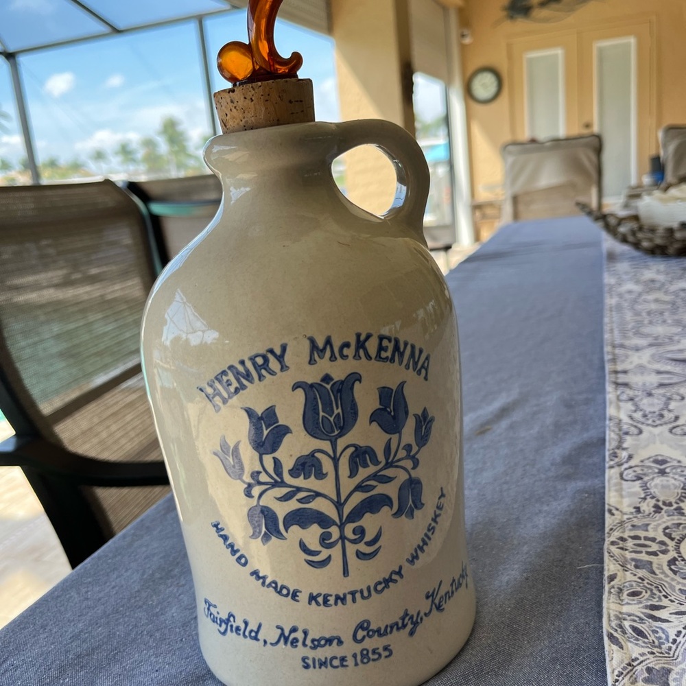 Whisky Jug